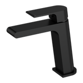 Bianca Nero Basin Mixer - Matt Black