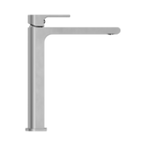 Bianca Tall Basin Nero Mixer Shower - Chrome