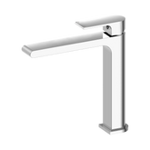 Nero Bianca Mid Tall Basin Mixer - Chrome