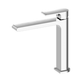 Nero Bianca Mid Tall Basin Mixer - Chrome