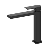 Nero Bianca Mid Tall Basin Mixer - Matte Black