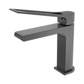 Nero Bianca Care Basin Mixer - Gunmetal