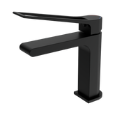 Nero Bianca Care Basin Mixer - Matte Black