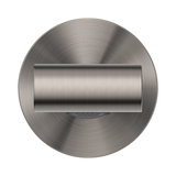 Bianca Fixed Nero Bath Spout Only 200mm - Brushed Nickel