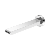 Nero Bianca Fixed Bath Spout Only 200Mm - Chrome