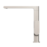 Bianca Kitchen Nero Mixer Shower - Brushed Nickel