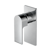 Bianca Shower Nero Mixer - Chrome