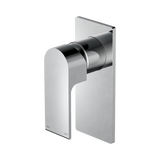 Bianca Shower Nero Mixer - Chrome