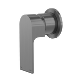 Nero Bianca Shower Mixer 60Mm Plate - Gunmetal