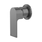 Nero Bianca Shower Mixer 60Mm Plate - Gunmetal