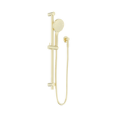 Nero Dolce II Rail Shower - Brushed Gold