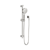 Nero Dolce II Rail Shower - Brushed Nickel