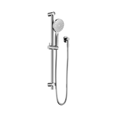 Nero Dolce II Rail Shower - Chrome