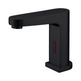 Nero Bianca Sensor Tap - Matte Black