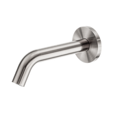 Nero Mecca WallMounted Sensor Tap With 80Mm Wall Plate - Brushed Nickel