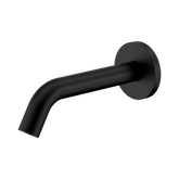 Nero Mecca WallMounted Sensor Tap With 80Mm Wall Plate - Matte Black