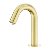 Nero Mecca Hob Mounted Sensor Soap Dispensor - Brushed Gold