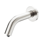 Nero Mecca Wall Mounted Soap Sensor Dispenser - Brushed Nickel