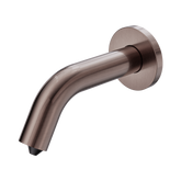 Nero Mecca Wall Mounted Soap Sensor Dispenser - Brushed Bronze