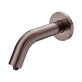 Nero Mecca Wall Mounted Soap Sensor Dispenser - Brushed Bronze