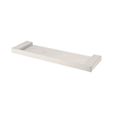 Nero Celia Metal Shelf - Brushed Nickel