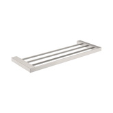 Nero Celia Towel Rack - Brushed Nickel