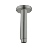 Nero Round Ceiling Arm 150Mm Length - Graphite