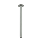 Nero Round Ceiling Arm 300Mm Length - Graphite