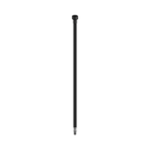 Nero Premium Flexible Mixer Tap Hose Pair - Matte Black