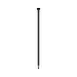 Nero Premium Flexible Mixer Tap Hose Pair - Matte Black