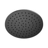 Nero 250Mm Round Metal Shower Head II - Gunmetal