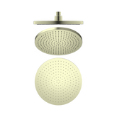 Nero 230Mm Air Shower Head - Brushed Gold