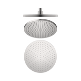 Nero 230Mm Air Shower Head - Brushed Nickel