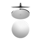 Air Shower Head - Chrome