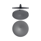 Nero Opal 250Mm Shower Head - Graphite