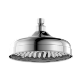 Nero York 200Mm Shower Head - Chrome