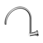 Nero York Shower Arm - Chrome