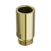 Nero Dual Check Valve Male X Female G1/2 - Brushed Gold