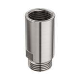 Nero Dual Check Valve Male X Female G1/2 - Brushed Nickel