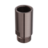 Nero Dual Check Valve Male X Female G1/2 - Brushed Bronze