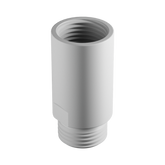 Nero Dual Check Valve Male X Female G1/2 - Matte White