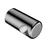Nero Mecca Care Make Your Own 25mm Grab Rail End Bracket - Chrome