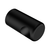 Nero Mecca Care Make Your Own 25mm Grab Rail End Bracket - Matte Black