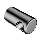 Nero Mecca Care Make Your Own 32mm Grab Rail End Bracket - Chrome