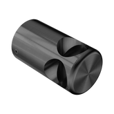 Nero Mecca Care Make Your Own 32mm Grab Rail 90 Degree Bracket - Gunmetal