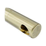 Nero Mecca Care Make Your Own 32mm Corner Wrap Bracket - Brushed Gold