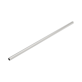 Nero Mecca Care Make Your Own 32mm Diameter Grab Or Hand Rail 1200mm Length - Brushed Nickel