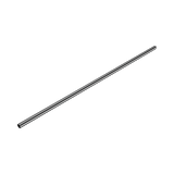 Nero Mecca Care Make Your Own 25mm Diameter Grab Rail 1200mm Length - Chrome