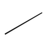 Nero Mecca Care Make Your Own 25mm Diameter Grab Rail 1200mm Length - Matte Black