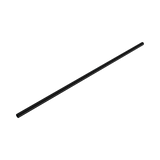 Nero Mecca Care Make Your Own 25mm Diameter Grab Rail 1200mm Length - Matte Black